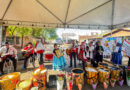 Tradições juninas e cultura portuguesa se encontram em festa no Setor Leste Vila Nova