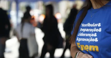 Abstenção no primeiro dia do Enem 2025 chegou a 27%