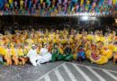 Shopping Cerrado encerra temporada junina com três dias de shows e quadrilhas com entrada gratuita