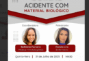 Acidente com material biológico