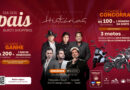 Buriti Shopping promove campanha promocional de Dia dos Pais