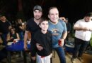 “Vamos espalhar cultura por toda cidade”, afirma prefeito de Goiânia, durante Música no Bosque com Heróis de Botequim