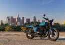 Campanha de Dia dos Pais Goiânia Shopping sorteia moto Shotgun 650 da Royal Enfield