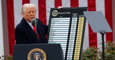 Trump envia carta a Lula e anuncia tarifa de 50% a produto brasileiro