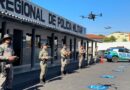 Operação usa tecnologia de ponta na segurança da Romaria de Trindade