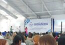Retorno às aulas: professores de Goianira participam de Encontro Formativo da SME