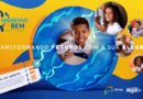 Ingresso do Bem: visitantes do Hot Park Rio Quente contribuem para educação de crianças e adolescentes em ação social com o Instituto Algar