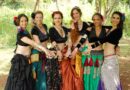 Estilo tribal de dança do ventre ocupa parques de Goiânia com apresentações gratuitas