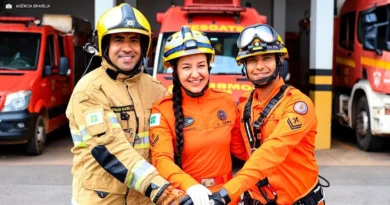 Edital concurso Bombeiros DF é publicado. Salários de até 15 mil.