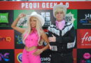 Barbie e Ken chegam a Goiânia e se preparam para o 3° Pequi Geek