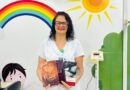 Entre o cuidado e a escrita, um talento que floresce no CEAP-SOL