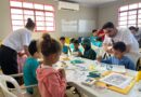 Aeroporto de Goiânia realiza ação de voluntariado no Projeto Amar