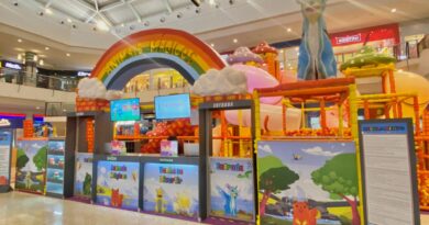 Animais Mágicos chegam ao Buriti Shopping em nova atração kids