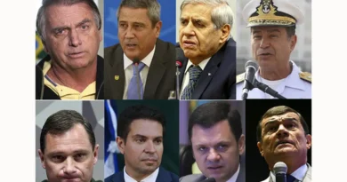 Confira as penas de Bolsonaro e mais sete condenados pelo Supremo
