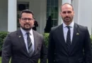 PGR denuncia Eduardo Bolsonaro e Paulo Figueiredo por coação