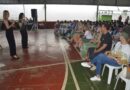 Escola Municipal Pedro Gomes de Menezes, em Goiânia, recebe Programa Trabalho, Justiça e Cidadania