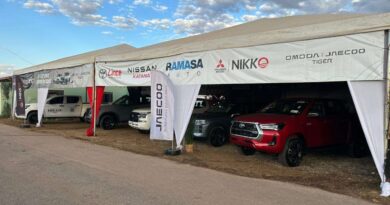 Omoda & Jaecoo, marcas do Grupo Ramasa, marcam presença na Expo Mara Rosa 
