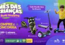 Buriti Shopping celebra Mês das Crianças com prêmios e benefícios exclusivos