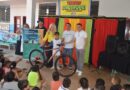 Estudante da Rede Municipal conquista primeiro lugar em concurso de desenho