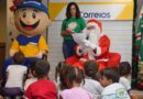 Escolas municipais participam da campanha Papai Noel dos Correios