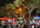 Música no Bosque apresenta show com cantora goiana Maria Eugênia, nesta sexta-feira (12/09)