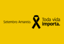 Empresa reforça importância do Setembro Amarelo e promove palestras sobre saúde mental
