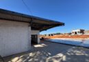 Avançam obras do Instituto Elon Soares em Trindade