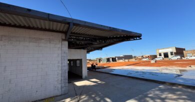 Avançam obras do Instituto Elon Soares em Trindade