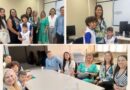 MPGO recebe visita de estudantes da rede pública municipal de ensino de Goiânia