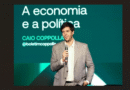 Caio Coppolla participa de evento imobiliário em Goiânia