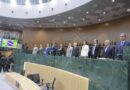 Alego realiza sessão solene em homenagem ao agro e celebra nova diretoria da AEAGO