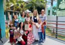 Campanha solidária leva alegria a crianças atendidas no Ceap-Sol
