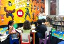 Gibiteca Jorge Braga celebra Dia das Crianças com programação especial