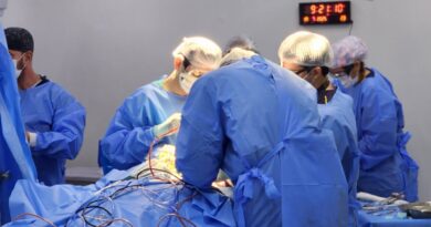 Hugo faz primeira captação de órgãos do ano em Goiás