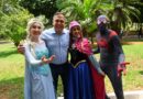 Zoológico supera expectativa de público e nove mil pessoas visitam espaço no último domingo