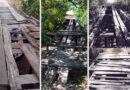 MPGO recomenda ao município de Crixás a reconstrução e manutenção de pontes sobre rios e córregos