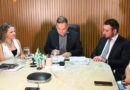 Prefeito Sandro Mabel anuncia bônus para servidores da Educação