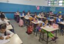 Em Goiânia, estudantes participam do Sistema de Avaliação da Educação Básica (SAEB) nesta semana