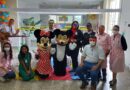 Programação especial para a Semana da Criança no HMAP 