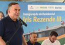 Em Goiânia, Prefeito Sandro Mabel participa da entrega de 240 moradias no Residencial Iris Rezende III