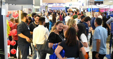 EXPOIND 2025: na próxima semana, público terá quatro dias para conhecer a indústria do futuro em Goiás EXPOIND 2025: na próxima semana, público terá quatro dias para conhecer a indústria do futuro em Goiás