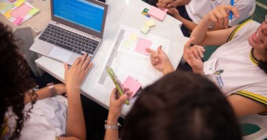 Semana Nacional da Ciência e Tecnologia inspira jovens goianos a explorarem inovação e futuro digital