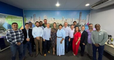 Coronel Cláudia Lira abre a 1ª feira da Agricultura Familiar e Economia Criativa de Goiânia