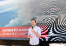 Júnior Friboi manifesta interesse de investir em aeroporto privado em Aparecida de Goiânia