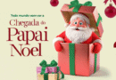 Buriti Shopping inaugura decoração natalina e anuncia chegada do Papai Noel, marcando o início da temporada de Natal