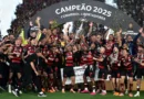 Flamengo vence Palmeiras e vira 1º brasileiro tetra da Libertadores