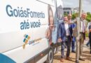 GoiásFomento até você: Escritório móvel leva crédito a empreendedores goianos