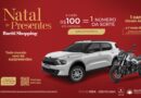 Buriti Shopping lança campanha “Natal de Presentes” com sorteio de carro e moto