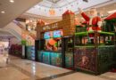 Parque Natal Luz chega ao Buriti Shopping