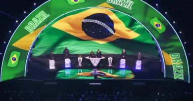 Copa 2026: Brasil cai em chave com Marrocos, Escócia e Haiti